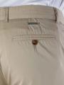 Alberto Lou Pant Ceramica Gabardine brown melange - image 5