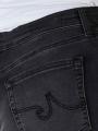 AG Jeans Mari Slim Straight Fit Cropped Black - image 5