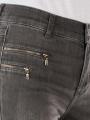 Angels Malu Zip Jeans Slim Fit grey used - image 5