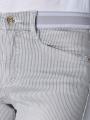 Angels Small Stripe Ornella Sporty Jeans light grey used - image 5
