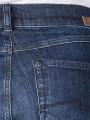 Angels Dolly Jeans Straight Fit Dark Indigo Used - image 5