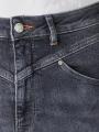 Five Fellas Maya Jeans Mom Fit Cropped Black 12 M - image 5