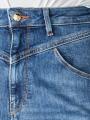 Five Fellas Maya Jeans Mom Fit Cropped Blue 24 M - image 5