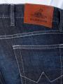 Alberto Slipe Jeans Dry Indigo Denim navy - image 5