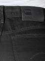 G-Star Ultra High Tedie Jeans Straight Fit jet black - image 5