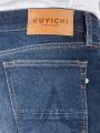 Kuyichi Jim Jeans Regular Slim Fit Orange Selvedge Recycled - image 5