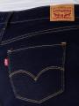 Levi‘s 724 Jeans High Rise Straight Plus Size cast shadow - image 5