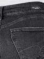 Mavi High Rise Maria Jeans Bootcut Dark Smoke Glam - image 5