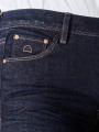 Dawn Denim Mid Sun Jeans Slim Fit Dark Blue - image 5