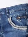 Mos Mosh Naomi Luna Jeans Tapered Fit dark blue - image 5