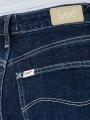 Lee Carol Jeans Straight Button Fly stone esme - image 5