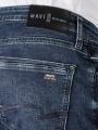 Mavi Chris Jeans Tapered Fit blue black ultra move - image 5