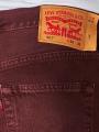 Levi‘s 501 Jeans Straight Fit Bitter Chocolate - image 5