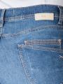 Brax Mary Jeans Slim Fit Short Clean Dark Blue - image 5