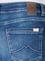 Mustang Mid Waist Shelby Jeans Slim (Jasmin New) Blue - image 5