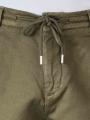 Joop Jeans Cotton Linen Shorts Medium Green - image 5