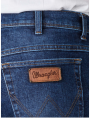 Wrangler Texas Shorts Dark Wash - image 5