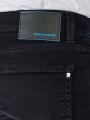 Pierre Cardin Lyon Jeans Tapered Fit Blue/Black Used - image 5