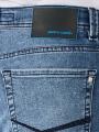 Pierre Cardin Lyon Jeans Tapered Fit Blue Used Buffies - image 5