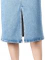 Lee Midi Jeans Skirt Partly Cloudy - image 5
