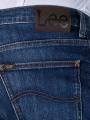 Lee Brooklyn Straight Jeans mid worn park - image 5