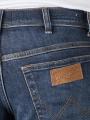 Wrangler Texas Slim Jeans Straight Fit Electric Rodeo - image 5