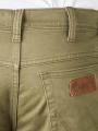Wrangler Texas Stretch Pants Straight Fit Militare Green - image 5