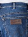 Wrangler Texas Slim Jeans blue silk - image 5