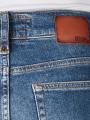 Drykorn High Waist Far Jeans Bootcut Mid Blue - image 5