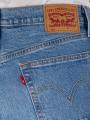 Levi‘s 501 Cropped Jeans Straight Fit tango shine - image 5
