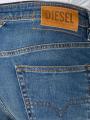 Diesel Larkee X Jeans Straight Fit 9EI - image 5