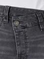 Herrlicher Mäze Jeans Loose Fit Cashmere Black Inox - image 5