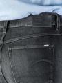 G-Star 3301 High Skinny Jeans Superstretch worn in coal - image 5