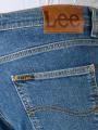Lee Brooklyn Straight Jeans mid stonewash - image 5