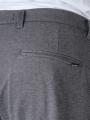 Gabba Pisa Jersey Pants Regular light grey melange - image 5