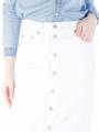 Levi‘s Button Front Midi Skirt white cell - image 5
