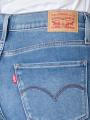 Levi‘s 720 Jeans Super Skinny High walking contradiction - image 5
