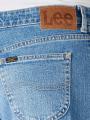 Lee Jody Jeans Straight Fit Cropped Borrowed Blue - image 5