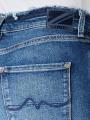 Pepe Jeans Regent Reclaim High Skinny Fit Dark Used Recycled - image 5