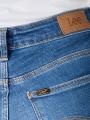 Lee Scarlett High Waist Jeans Skinny Fit Mid Madison - image 5