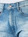 Tommy Jeans Hotpant Denim Short denver light blue - image 5
