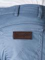 Wrangler Texas Slim Jeans Straight Fit Blue Mirage - image 5