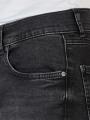 Angels Ornella Chain Jeans Slim Fit Anthracite Used - image 5