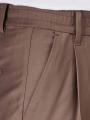 Drykorn Chasy Pleated Chino Relaxed Fit Brown - image 5
