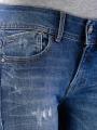 G-Star Lynn Jeans Mid Skinny Ankle medium aged destroy - image 5