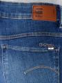 G-Star 3301 High Skinny Jeans medium blue aged - image 5