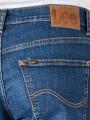 Lee Brooklyn Jeans Straight Fit Mid Worn Kahuna - image 5