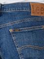 Lee Daren Jeans Straight Fit Mid Worn Kahuna - image 5