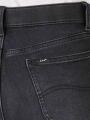 Lee Ultra Lux Comfort Straight Jeans Black - image 5