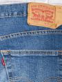 Levi‘s 501 Jeans Straight Fit Medium Indigo Worn In - image 5